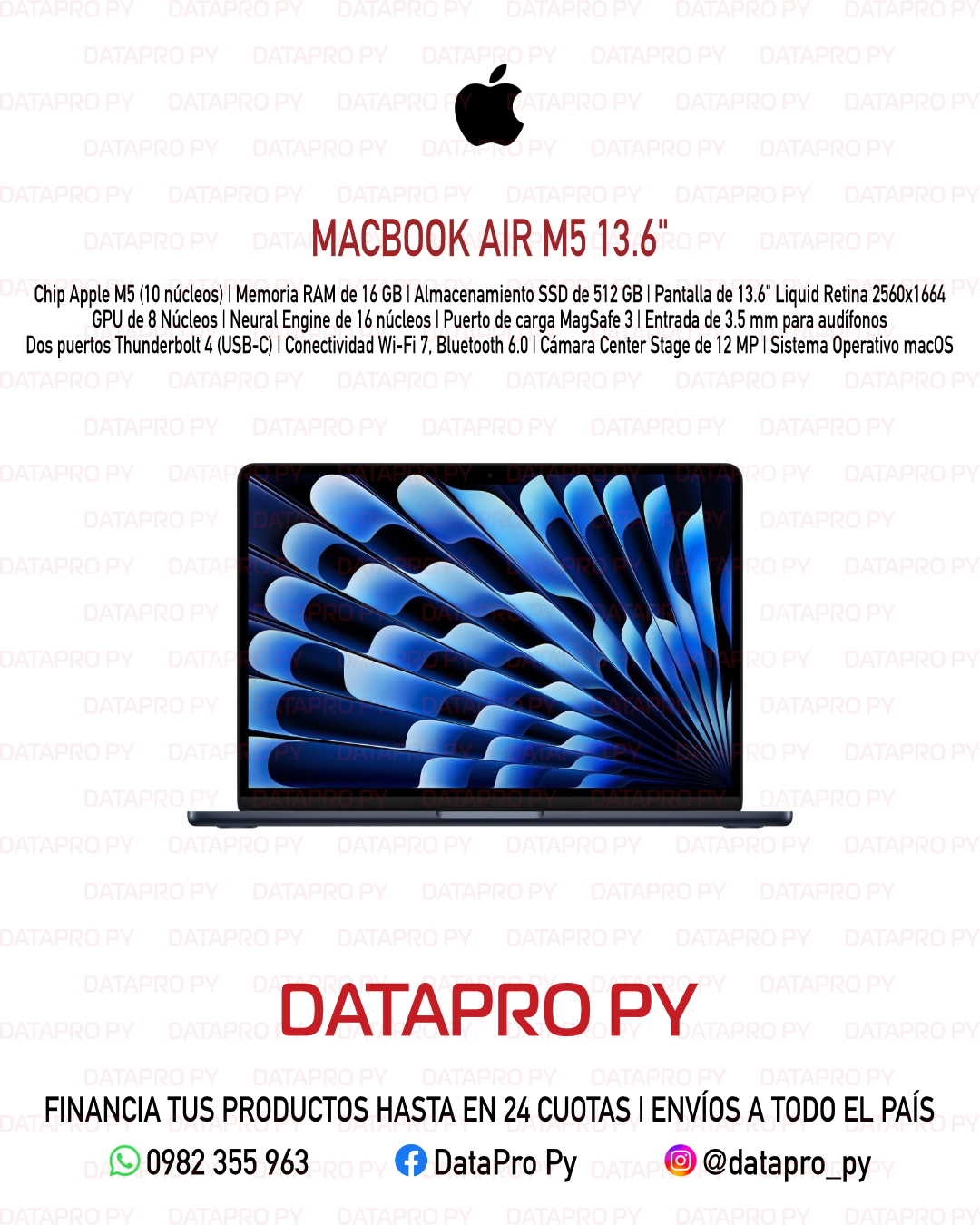 MacBook Air M5 13.6”